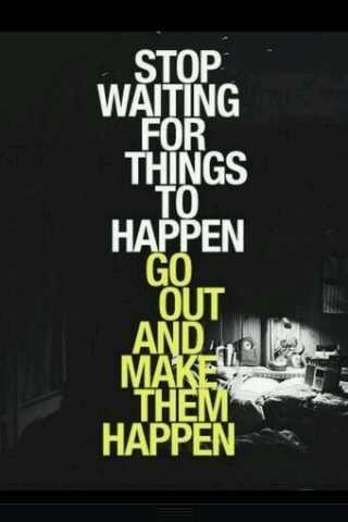 It's LEVELS to this sh*t!!! it 2013 stop chasing and Catch that dream!!