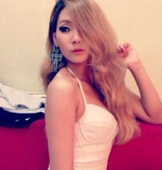 Pretty in da Baby Blue {@CrazyRainbow_rp} Lee Chaerin of 2NE1 | 91line | I keep falling in love falling in love | Ayy i'm the baddest diva here |
