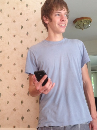 lukecolianni's profile picture. Hey don't worry, don't be afraid ever, because this is just a ride