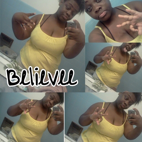 I'm 14 , fukk a bio && I ain't go no hard feelings for ya so #Follow Mee && Imma #FollowBackk , imma bee 1-hunnit wiff ya ✌✌✌✌