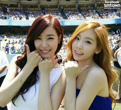 Roleplayer of 티파니 eye smile from SNSD