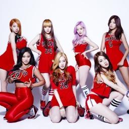 International-USA Fanbase for  Wa$$up
S. Korea's newest girl group: Members.진주 [Jinju], 나리 [Nari], 나다 [Nada], 다인 [Dain], 우주 [Woojoo], 수진 [Sujin], 지애 [Jiae]