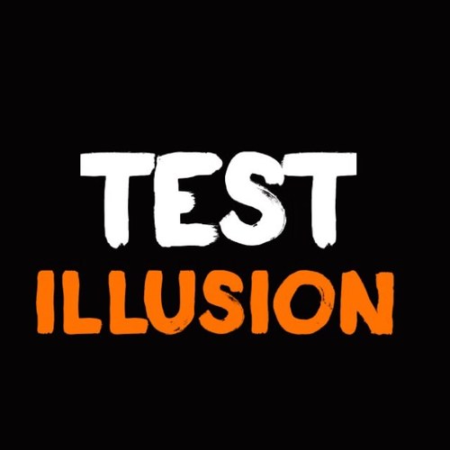 Follow me for follow back ✮I post illusions/unique/funny pictures✮ ✮I love my followers✮ ✮An experience of seeing something that does not exist !!✮