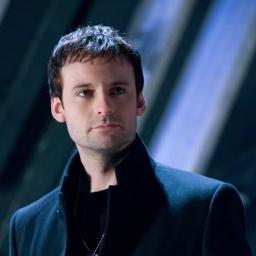 I'm the Hunter. I /was/ in pursuit of @The11thDoctor_ and his wife @LadyBadWolf. Now I'm running from the Rani. #TimeAngels #RPAccount #AdultContent
