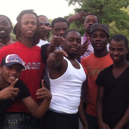 if u aint one of my rounds u can get a round