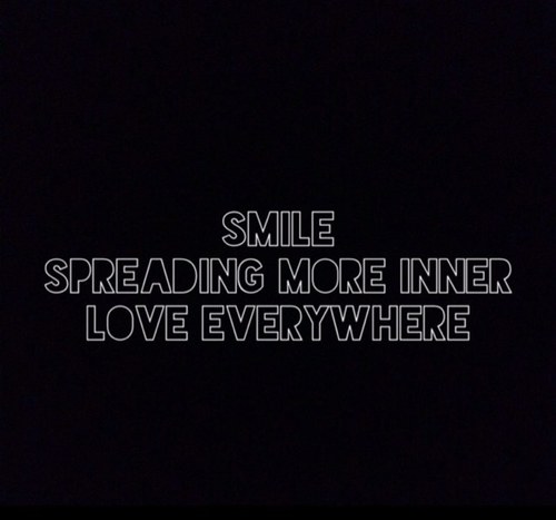 Spreading More Inner Love Everywhere.