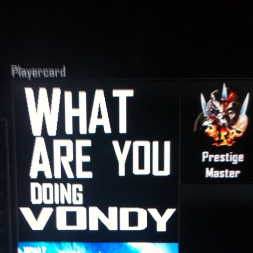 VoidInfinite. We are snipers, Trickshotters, and also have a competitive team. Intelligence without Ambition is a bird without wings.