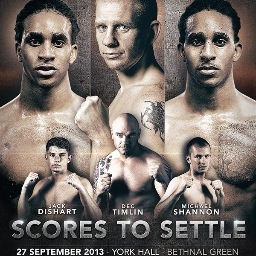 A boxing promotions company, promoting talented and capable boxers from all over the world on our exciting professional boxing shows