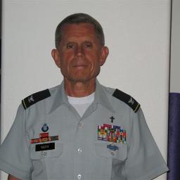 Chaplain John South