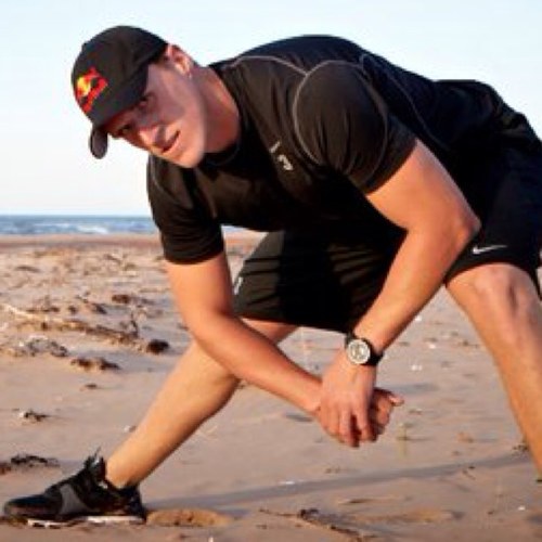 Captain of the @mapleleafs- official parody of the #Leafs captain.
