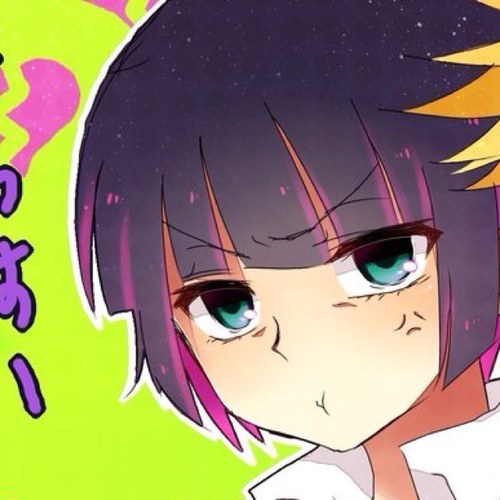 Your favorite sweet-toothed, foul-mouthed fallen angel. Now, repent motherfucker! [PSG RP]