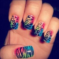 Nail Art - Uñas (@pintarunas) 's Twitter Profile