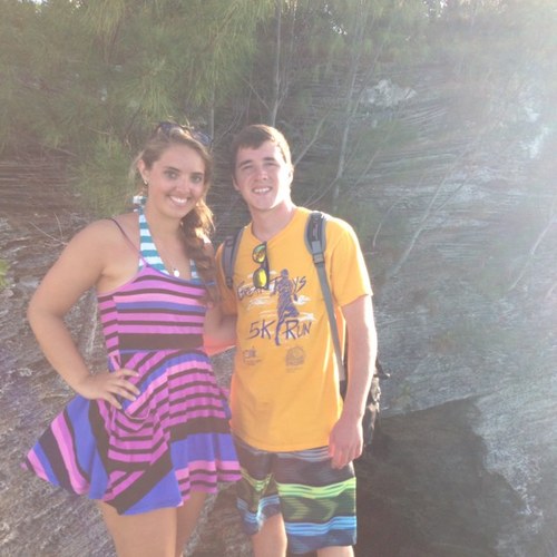 Kirstyn Bess is the one for me, she is the most beautiful girl ive ever met..My heart belongs to her and always will 9/10/11 :)