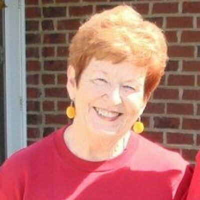 Profile Picture of Barbara Eggers Ross (@baross_ross) on Twitter