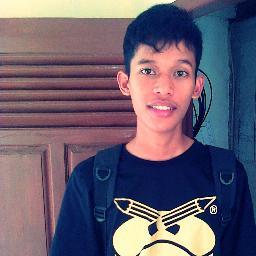 tetaplah tersenyum kawan