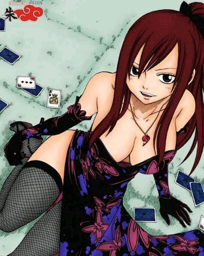 iRequipedMage's profile picture. My Name is Erza Scarlet from FairyTail. As long as I have the strength to protect my friends. I don't care if I'm weak|#FTRP|