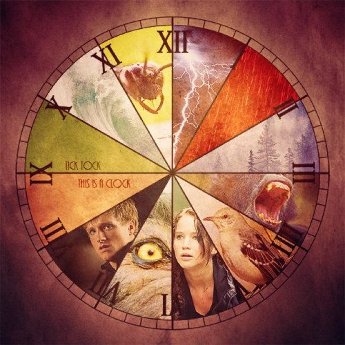 Tik Tok This Is A Clock