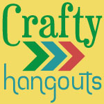 Monthly Google Hangout on Air with the most Awesome Crafters on the planet! http://t.co/TfJIifgTnt