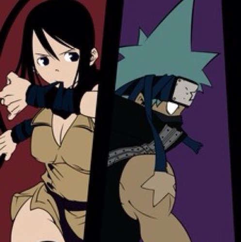 YAHOO! I'm Black*Star! The world's greatest assassin! I'll be the one who surpasses the gods!!! Taken and partnered with @Uncanny_Tsu 18+ #SERP #DescriptiveRP