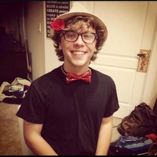 **co-owned** Brooklynn & Katie, both 17 years old, we're meeting Emblem3 November 10th! . E3 • 1D • Ed • JB • Janoskians