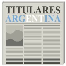 Los titulares de Argentina y el mundo en un solo lugar.