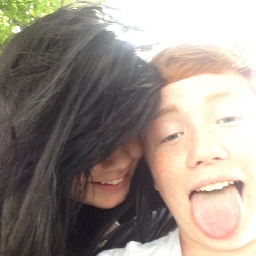 Add me on facebook jamesdodds:) i follow back