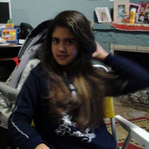 Não tenho como descrever minha biografia 
'pois ainda não vivi toda a minha vida'