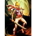 I am that one pirate girl Tetra that wields the triforce of wisdom. I may be a secret princess of royal blood, but my life is on the sea | 16 years old | single