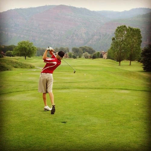 ZaneSauer5's profile picture. 