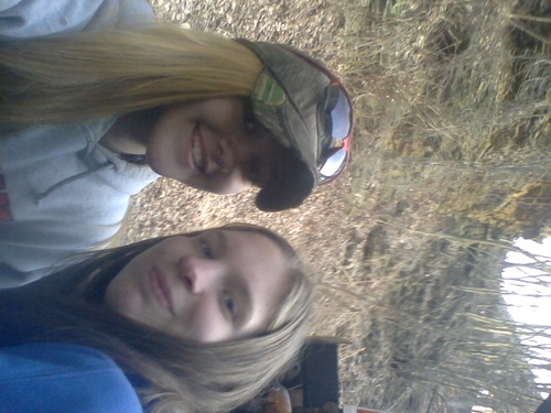 I'm so glad we don't play hide n seek anymore! I'm glad you're there for me...always were n always will be!