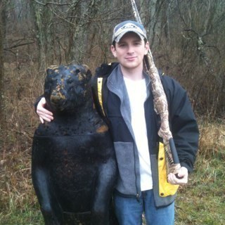 monty7159's profile picture. U.S. Army Officer, ΣΑΕ alum. This way of life is worth defending. George W. Bush