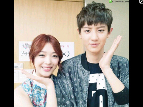 My love is infinite for you chanyeolololol's♡ [tuyul69;trio cendol kesayangan] more...fav!