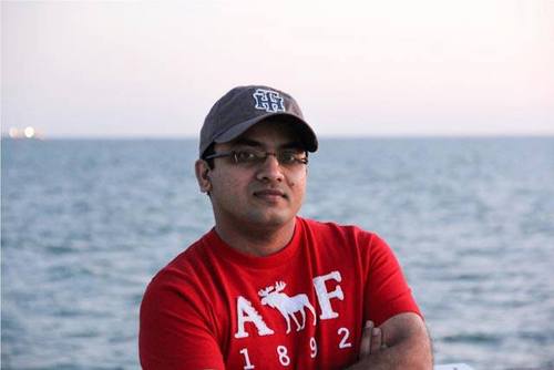 Inspirations. . thoughts. . innovations. . technology. .IT consulting and photography.
I am a techie by brain and artist by heart.