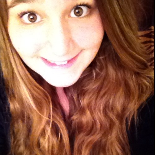 I really don't know what to say here! Xx