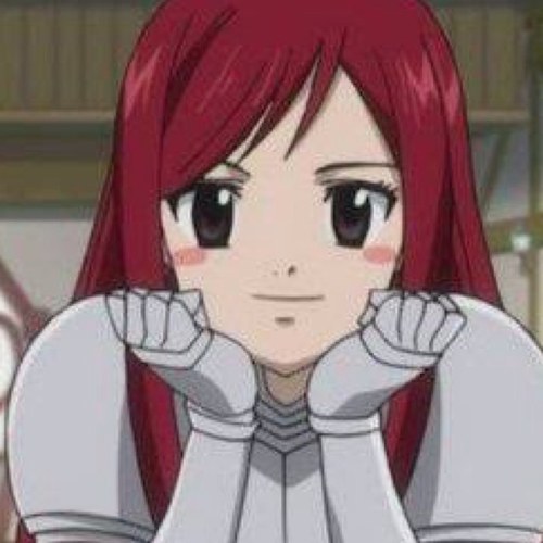 You dont die for your friends, you live on... Erza Scarlet :3 Requip mage~ S-Class of fairy tail...Other accounts~ @Levay_MacGardan @Fire_Locks [OOCish]