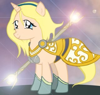 Hello! Im Lux! Mare of Luminosity!
