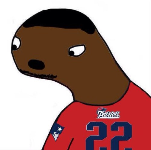Origonal stevan ridley toon Kik me @stevinridlypls **Not the real stevan ridley**