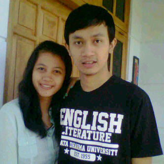 destyanpijar's profile picture. Back to nature!Kunjungi web kami: http://t.co/TDyaK8fo3G & Twitter: @Sepasang_Sepatu Mahasiswa Sastra Inggris 2010, Universitas Sanata Dharma