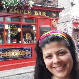 I love Ireland, Irish songs and culture, and everything involves its green and amazing lands!!