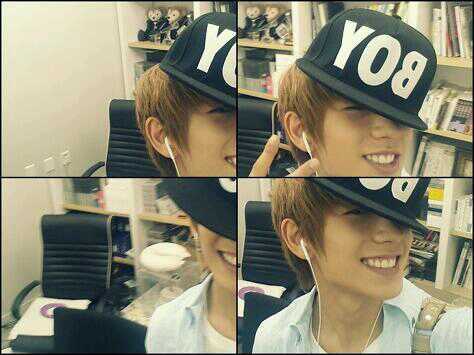 안녕하세요 막내 민우입니다~~ feel free for fantalk, just mention ^^