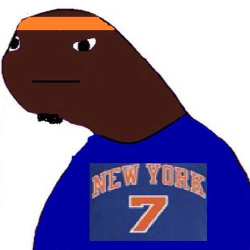 Hedbendz is te key to sweg. Iso milo pls #TwerkTeam || Created on 6/3/13 ||(Not affiliated with Carmelo Anthony or Knicks)