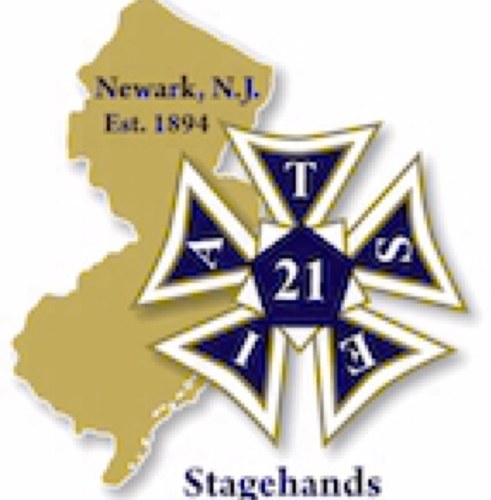 Stagehands Union covering Essex, Middlesex, Mercer, Somerset, Union & Ocean Counties , Long Branch, Asbury Park and Vicinities.