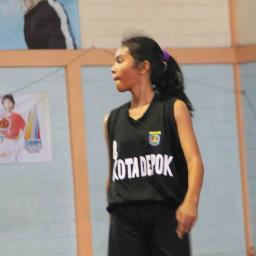 6thfairy Basketball Player #11