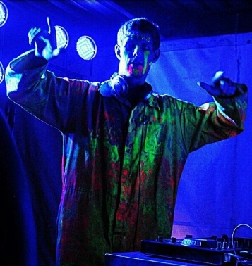 Music... #nuffsaid Electro, progressive, hip hop, house, pop... I'll mix anything :P