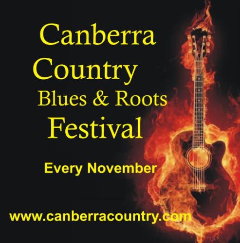 Canberra's own country blues & roots music festival, exhibition, workshops and ute car & truck muster held every 3rd Weekend in November @ Hall ACT.