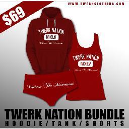 FOLLOW US ON INSTAGRAM: http://t.co/CBvTFxEC4Q and GO CHECK OUT OUR TWERK CLOTHING  http://t.co/aDd4NqZKU0