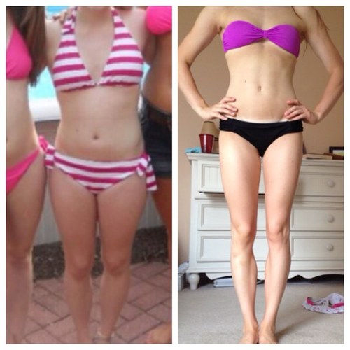 18, 5'1 dietician to be. Clean & GF eats. Working harder everyday towards gains. Who cares what I weigh, as long as I'm happy, healthy & strong. Avi's me!