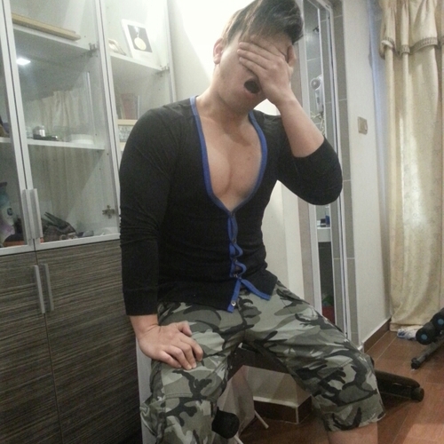 If you love me , Touch me =)