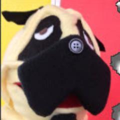 Pie Pie is the head puppet reporter for the animal rescue group http://t.co/uiXH1EuSkr.  Pie works to bring important information about animals to kids