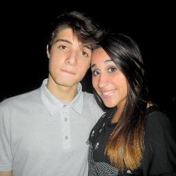 O Casal Mais Perfeito,e o que eu mais amo ♥ @LeticiaSantosT ,@caioGARNET Tô com vcs até o fim,Oficializado no mesmo dia , Since :09/07/12